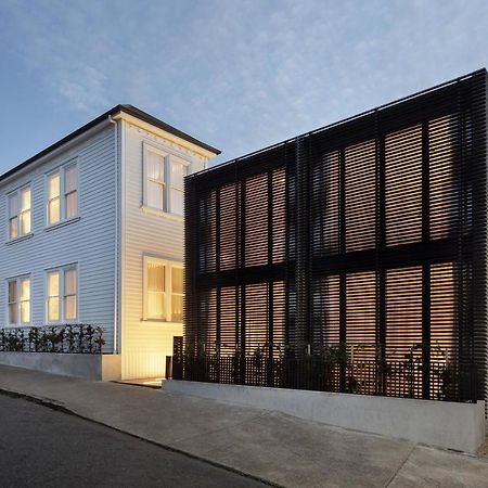 Hotel Fitzroy By Luminous Auckland Exterior photo