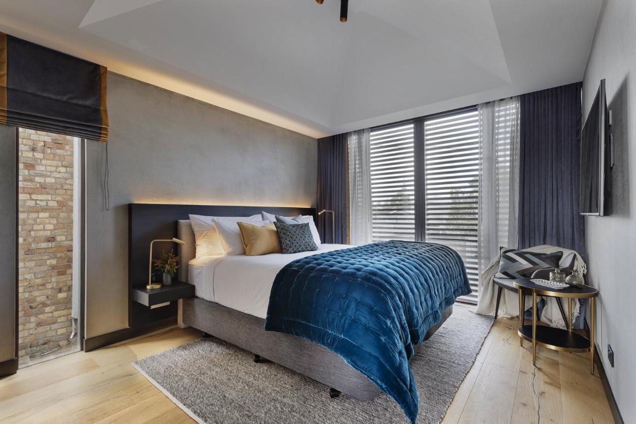 Hotel Fitzroy By Luminous Auckland Exterior photo