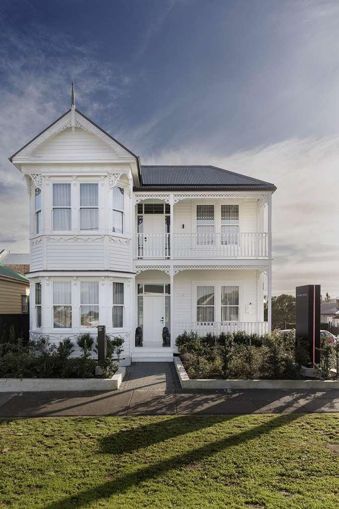 Hotel Fitzroy By Luminous Auckland Exterior photo